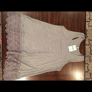 Layering Tank